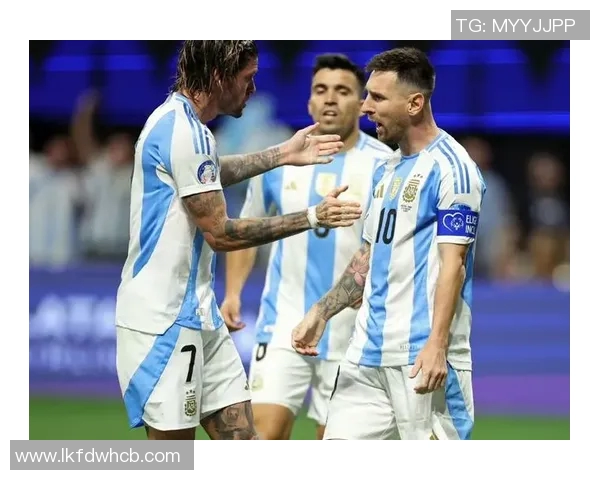 梅西领衔阿根廷国家队征战美洲杯，目标夺冠！