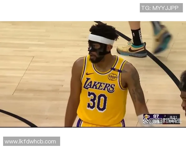 湖人大将缺阵未定，球队突然遇挫